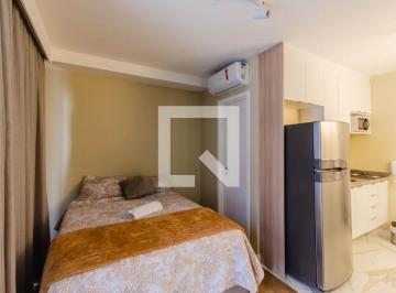 Localizada no coração de São Paulo, no tradicional bairro da Liberdade, esta kit · Apartamento à Venda - Liberdade, 1 Quarto, 25 m2