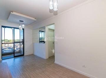 Apartamento · 50m² · 2 Quartos · 1 Vaga · Apartamento Semi Mobiliado com 2 Quartos, Sacada com Churrasqueira e Elevador no Alto Boqueirão