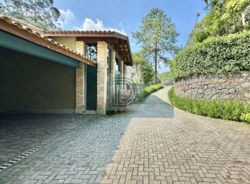 Casa de 4 quartos, Embu das Artes · CASA DE ARQUITETO NO COND. PARQUE DAS ARTES - SOFISTICAÇÃO, CONFORTO E EXCLUSIVIDADE!
