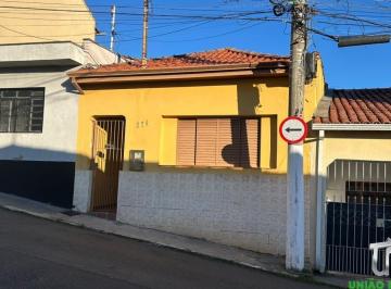 Foto 01 · Casa para Locação em Bragança Paulista-SP, Bairro Aparecida: 3 Quartos, 1 Sala, 1 Banheiro - 81,00 m