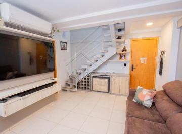 Apartamento de 2 quartos, Águas Claras · Atrium - Rua 19 Sul - Mobiliado - Aceita Financiamento - Vista Livre