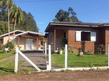 Casa de 4 quartos, Três Forquilhas · CASA DUPLA