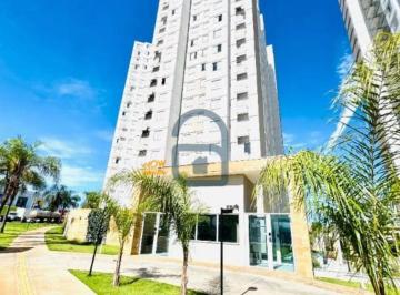 Apartamento · 61m² · 3 Quartos · 2 Vagas · Apartamento para Locação - Now Reserva das Águas | Jardim Diamantina | Goiânia - GO
