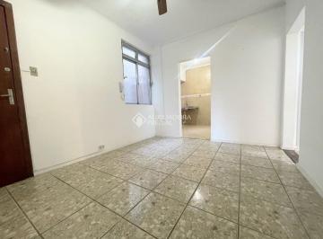 Apartamento · 48m² · 2 Quartos · Apartamento reformado com dois quartos na Cidade Baixa