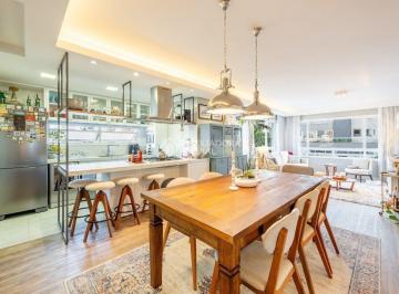 Apartamento · 92m² · 2 Quartos · 2 Vagas · ILUMINADO, ACONCHEGANTE E MODERNO!