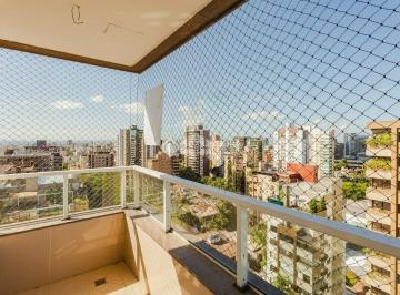 Apartamento · 180m² · 3 Quartos · 3 Vagas · BELA VISTA | 180 M² PRIVATIVOS | 2 SUÍTES + HOME OFFICE | 3 VAGAS | UM APARTAMENTO POR ANDAR