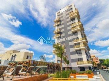 Apartamento · 80m² · 2 Quartos · 2 Vagas · DUPLEX COM PÉ-DIREITO DUPLO, 2 DORMITÓRIOS (1 SUÍTE), SACADA ABERTA, 2 VAGAS INDIVIDUAIS E VISTA PRI