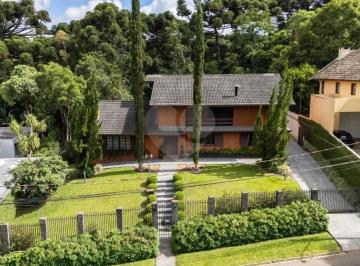 Casa de 4 quartos, Curitiba · Casa à venda em Mossunguê, Curitiba
