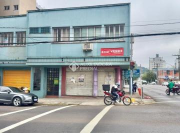 Comercial · 473m² · PRÉDIO COMERCIAL COM LOJAS E SALAS NA RUA JÚLIO DE CASTILHOS ESQUINA COM BENTO GONÇALVES NO CENTRO D