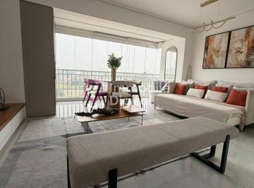 Apartamento · 80m² · 3 Quartos · 2 Vagas · Lindo apartamento 80m2, Living Club Jd Golf, reformado