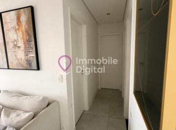 Apartamento · 80m² · 3 Quartos · 2 Vagas · Lindo apartamento 80m2, Living Club Jd Golf, reformado