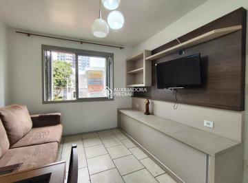 Apartamento · 57m² · 2 Quartos · 2 Vagas · Apartamento Mobiliado com 2 Dormitórios e 2 Vagas no Bairro Rio Branco - Próximo ao Bourbon