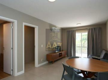 Apartamento · 59m² · 1 Quarto · 1 Vaga · Pronto para Morar , 59m² de Charme e Conforto no Condomínio Menara