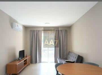 Apartamento · 59m² · 1 Quarto · 1 Vaga · APTO Pronto para Morar com Charme e Conforto no Condomínio Menara