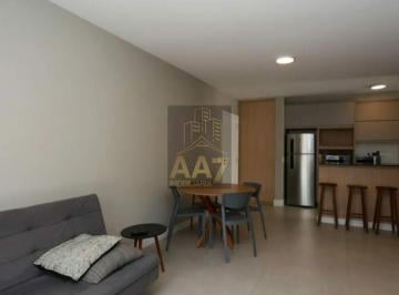 Apartamento · 59m² · 1 Quarto · 1 Vaga · Pronto para Morar , 59m² de Charme e Conforto no Condomínio Menara