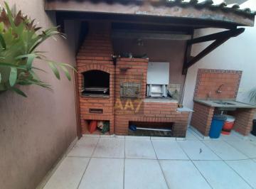 Casa · 180m² · 3 Quartos · 4 Vagas · EXCELENTE SOBRADO NO JARDIM ESTER