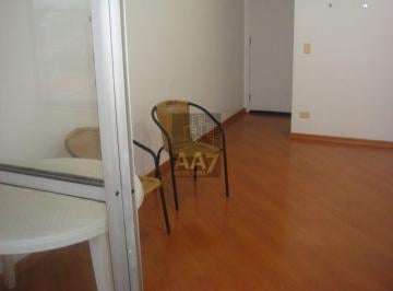 Apartamento · 55m² · 2 Quartos · 1 Vaga · APTO 55 METROS NO RIO PEQUENO