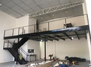 Comercial · 240m² · 4 Vagas · Galpão novo na Vila Progredior