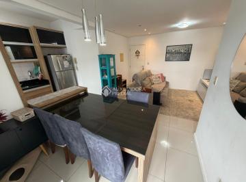 Apartamento · 67m² · 2 Quartos · 1 Vaga · Apartamento de 2 Dormitórios à Venda no Itacorubi