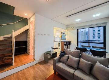 Apartamento de 1 quarto, São Paulo · Apartamento - Pinheiros - 1 Quartos / Dormitórios - 1 Vaga - Venda / Compra - Próximo ao Metrô