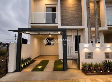 Casa · 82m² · 2 Quartos · Sobrado no Parque Olinda em Gravataí