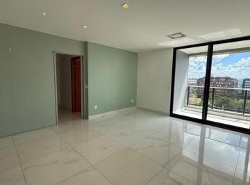 Apartamento de 4 quartos, Brasília · 4 QUARTOS ALUGUEL NOROESTE - ED PARIS - TRANSFORMADO EM 3 SUÍTES - VARANDA - 3 VAGAS DE GARAGEM