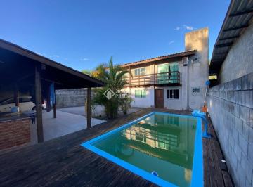 Casa · 219m² · 4 Quartos · 2 Vagas · Vendo Casa de 2 pavimentos | Sul do Rio Santo Amaro da Imperatriz | SC