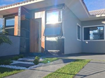 Casa · 50m² · 2 Quartos · 1 Vaga · CASA GEMINADA COM 2 DORMITÓRIOS DE 50M2, NO LOTEAMENTO VILA TOSCANA