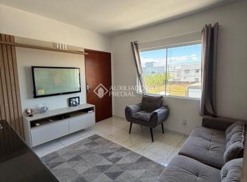 Apartamento · 60m² · 2 Quartos · 1 Vaga · Apartamento à venda com 2 Quartos, 1 Banheiro, 1 Vaga Coberta e 60m² na Barra do Aririu - Palhoça/SC