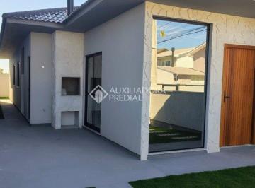 Casa · 70m² · 3 Quartos · 1 Vaga · Casa Geminada com 3 dormitórios sendo uma suíte - Palhoça - SC