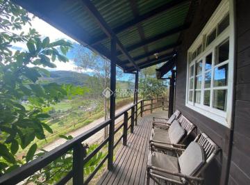 Rural · 80m² · Vendo Chácara com chalé - Varginha Santo Amaro da Imperatriz | SC