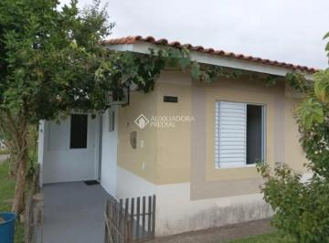 Casa · 63m² · 3 Quartos · 1 Vaga · Casa no Condominio Moradas 3 com 3 Quartos, 1 Banheiro, Vaga de Garagem e 63m², Bela Vista - Palhoça