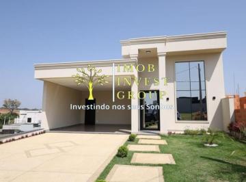 Foto 01 · Casa Térrea à Venda no Condomínio Evidências Indaiatuba - SP