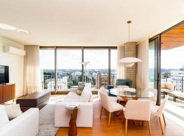 Sala para 2 ambientes · Apartamento para aluguel - em Juvevê