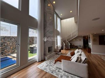 Casa · 290m² · 3 Quartos · 4 Vagas · Mansão de Alto Padrão no Parque dos Pássaros - São Bernardo do Campo