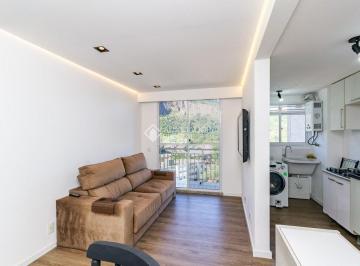 Apartamento · 60m² · 2 Quartos · 1 Vaga · Apartamento 2 quarto(s), no bairro Morro Santana