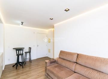 Apartamento · 60m² · 2 Quartos · 1 Vaga · Apartamento 2 quarto(s), no bairro Morro Santana