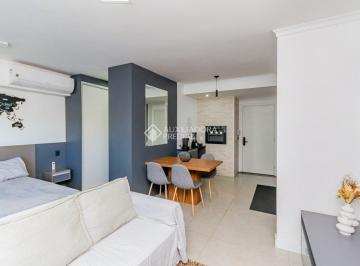 Apartamento · 61m² · 1 Quarto · 1 Vaga · Apartamento 1 quarto(s), no bairro Chácara das Pedras