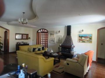 Casa · 350m² · 3 Quartos · 2 Vagas · CASA NUM TERRENO 3.506M² NO CONDOMÍNIO QUINTA DAS FLORES COM AMPLA VARANDA