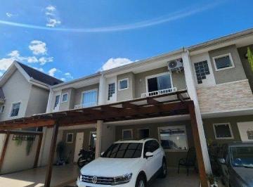 89e1b99b60665232adc630bd027cdff82d2a7a28 · Sobrado com 3 dormitórios à venda, 150 m² por R$ 720.000,00 - Uberaba - Curitiba/PR