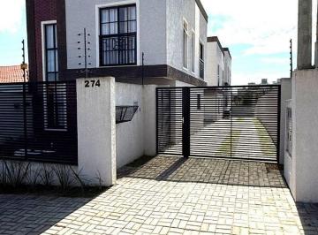 d44bf1dea4cd03a6e6d028f36fe2bd1fbc95ce57 · Sobradoem condomínio 3quartos sendo 1suite , Terraço à venda- Capão Raso - Curitiba/PR