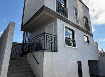 d5f564f8cdb9d1b36f2d2305ba120daf857d2c74 · Sobradoem condomínio 3 dormitórios com Terraço à venda- Capão Raso - Curitiba/PR