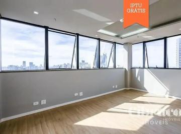 61949_0.jpg · Conjunto Comercial no Centro de 101,41 m² - Edifício Century Seven