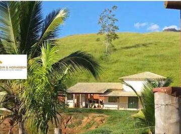 Rural · 94500m² · 3 Quartos · 4 Vagas · Sítio com exelente casa sede a 4 Km de São Fidélis/RJ