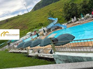 Rural · 20000m² · 10 Quartos · 20 Vagas · Sítio à Venda, 20 mil m² com pousada de 10 suites, 2 Campos de Futebol , 2 piscinas . Em São Fidélis