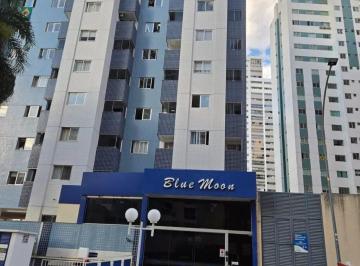 Apartamento · 62m² · 2 Quartos · 1 Vaga · APARTAMENTO DE 2 QUARTOS COM SUÍTE E VAGA DE GARAGEM NO RESIDENCIAL BLUE MOON – ÁGUAS CLARAS