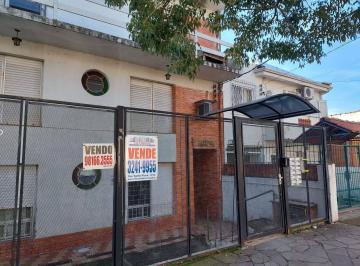 Apartamento · 58m² · 2 Quartos · VILLARINHO VENDE APARTAMENTO 2 DORMITÓRIOS TERREO COM 2 PATEOS  JUNTO AO PEZZI D