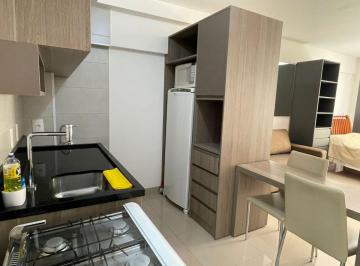 Apartamento de 1 quarto, Brasília · 1 QUARTO ALUGUEL NOROESTE - ED SUNSET - SEMI MOBILIADO - GARAGEM
