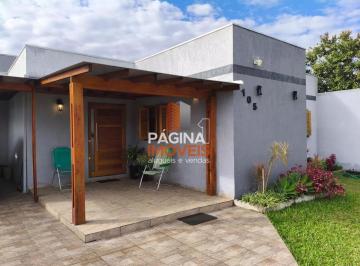 Casa · 114m² · 3 Quartos · 2 Vagas · Página 1 Imóveis anuncia ótima opção de Casa Térrea com 3 dorm. semi mobiliada à Venda no Bairro Lir