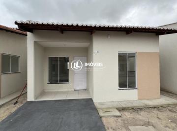 Casa · 60m² · 2 Quartos · 1 Vaga · Lindas Casas no Loteamento Horizontes
